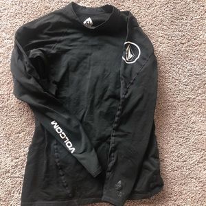 Volcom men’s hotainer rash guard